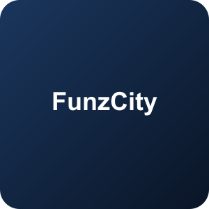 FunzCity Welcome Bonus logo