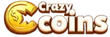 CrazyCoins Casino logo