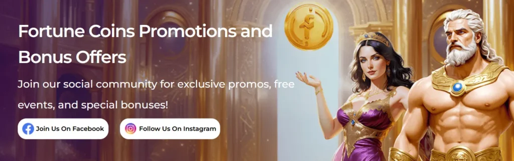 fortune coins bonuses