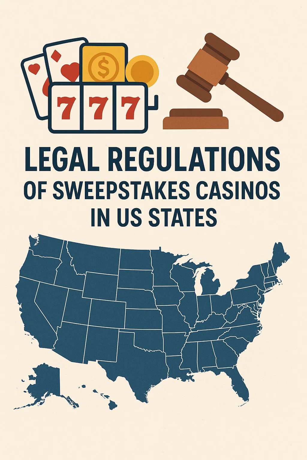 Legal Status by State