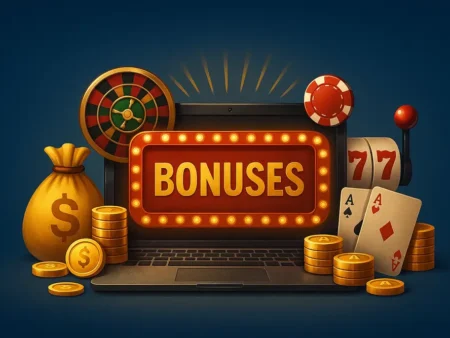 Best Online Sweepstakes Casino Bonuses in the USA