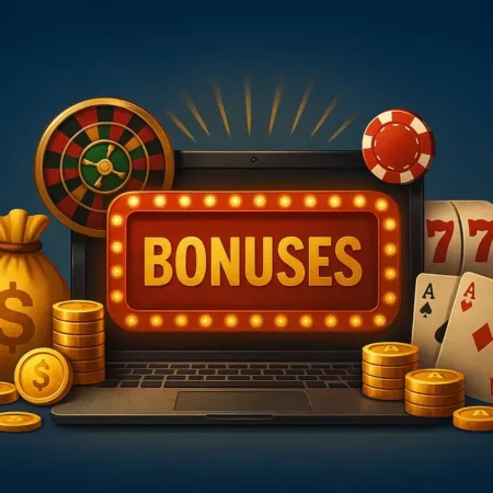 Best Online Sweepstakes Casino Bonuses in the USA