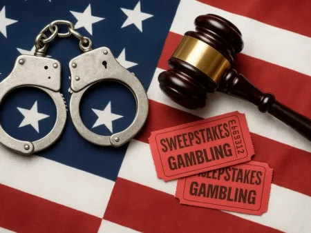 Massachusetts Seeks Federal Oversight of Sweepstakes Gambling