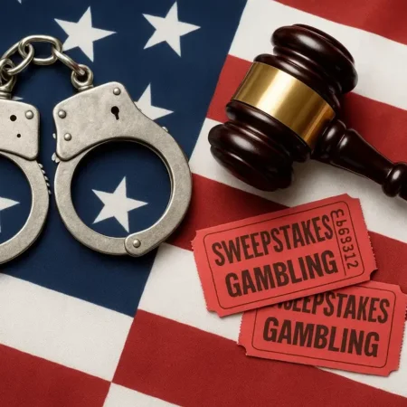 Massachusetts Seeks Federal Oversight of Sweepstakes Gambling