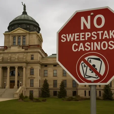 Montana Becomes First State to Fully Ban Sweepstakes Casinos
