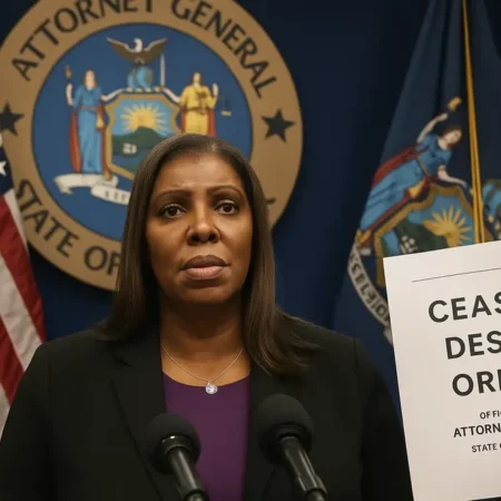 New York Attorney General Shuts Down 26 Sweepstakes Casinos