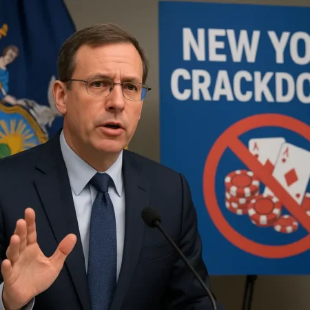 Industry Group SPGA Pushes Back Against New York Crackdown