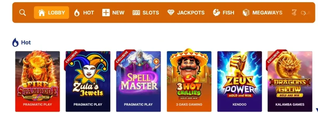 zula casino games