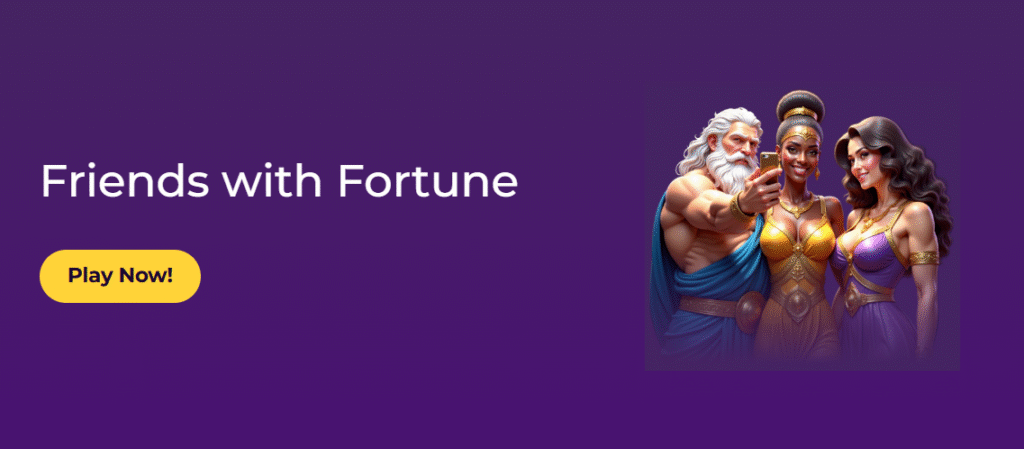fortune coins referral bonus