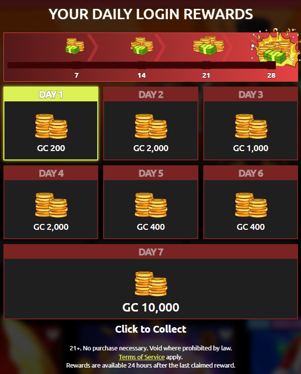 hello millions daily reward