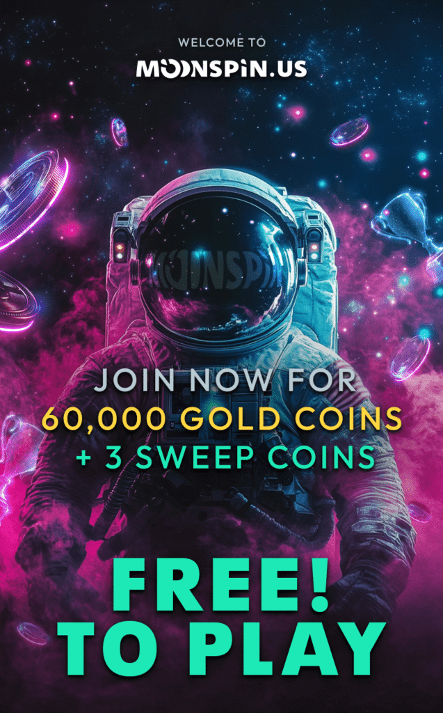 moonspin welcome bonus