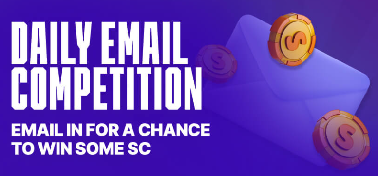 wow vegas daily email competition