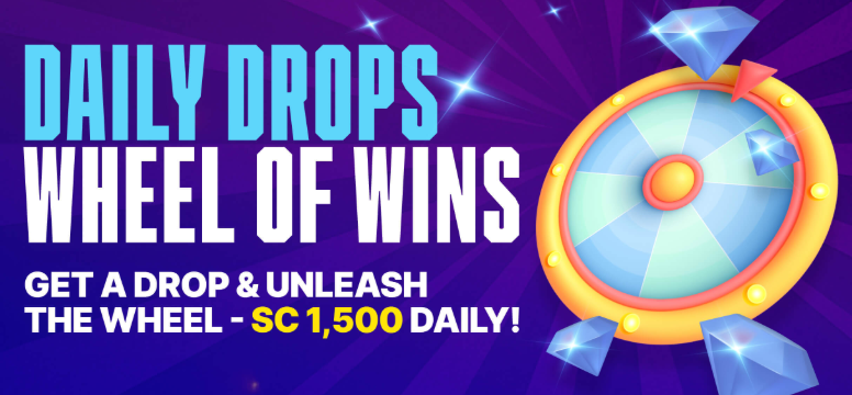 wow vegas wheel of wins