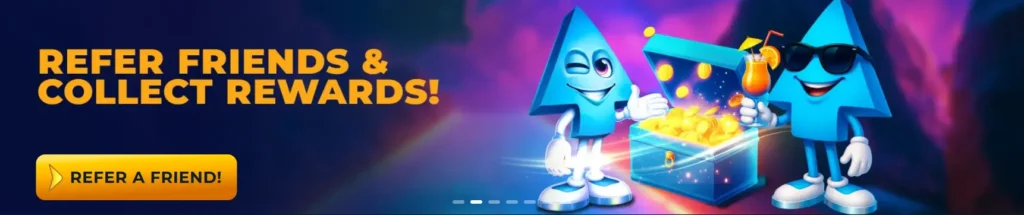 casino.click referral bonus