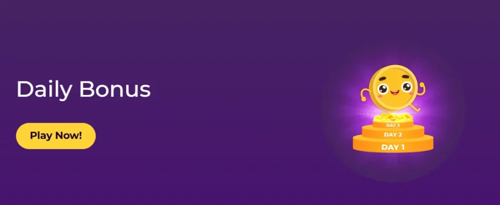 fortune coins daily bonus