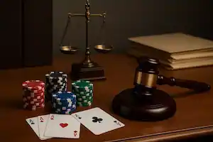 Legal Status of Sweepstakes Casinos