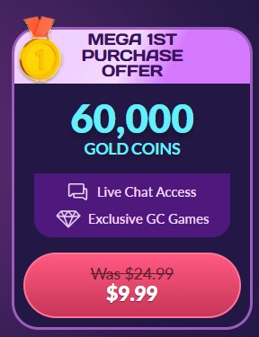 playfame casino welcome offer