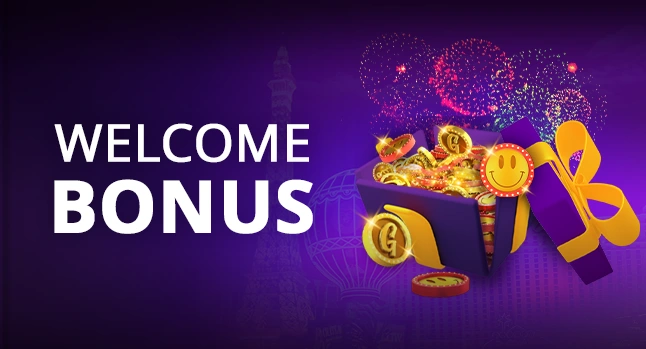 smiles casino welcome bonus