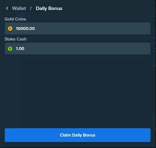 stake.us daily bonus