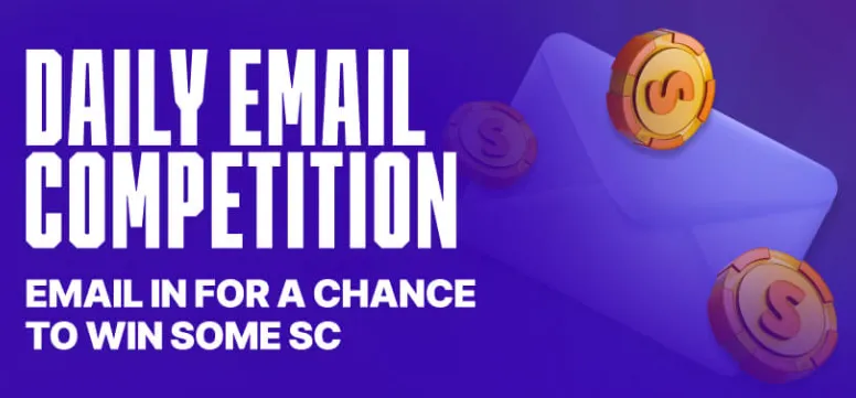 wow vegas daily email competition