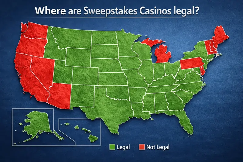 sweepstakes casino legal states